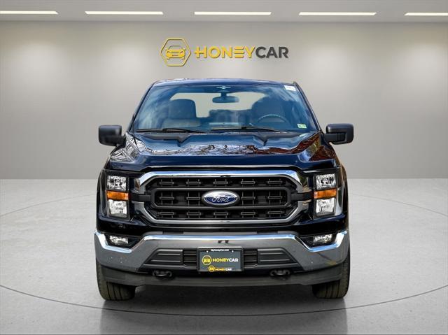 used 2023 Ford F-150 car, priced at $35,999