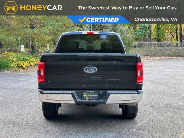 used 2023 Ford F-150 car, priced at $45,999