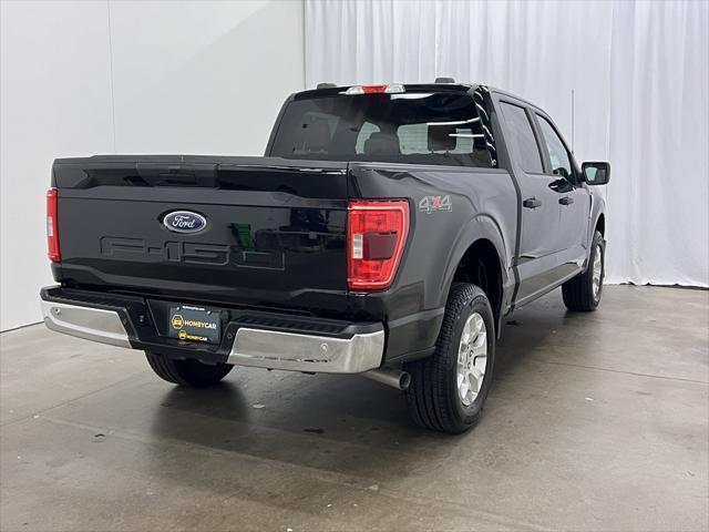 used 2023 Ford F-150 car, priced at $50,900