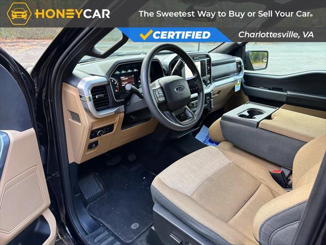 used 2023 Ford F-150 car, priced at $45,999