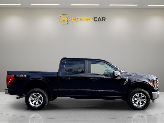 used 2023 Ford F-150 car, priced at $35,999