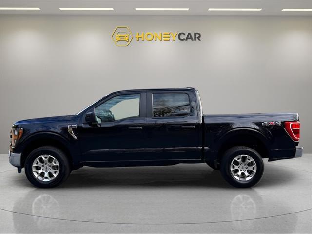 used 2023 Ford F-150 car, priced at $35,999