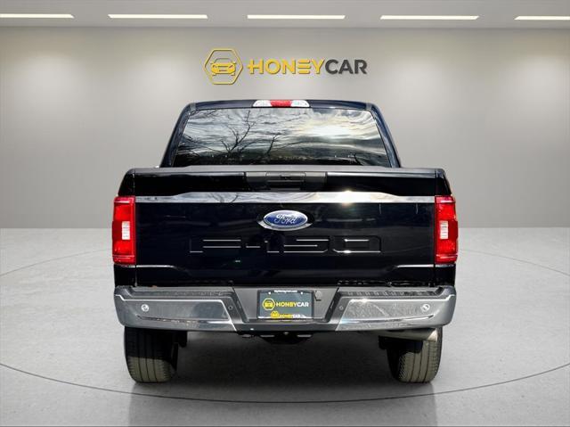 used 2023 Ford F-150 car, priced at $35,999