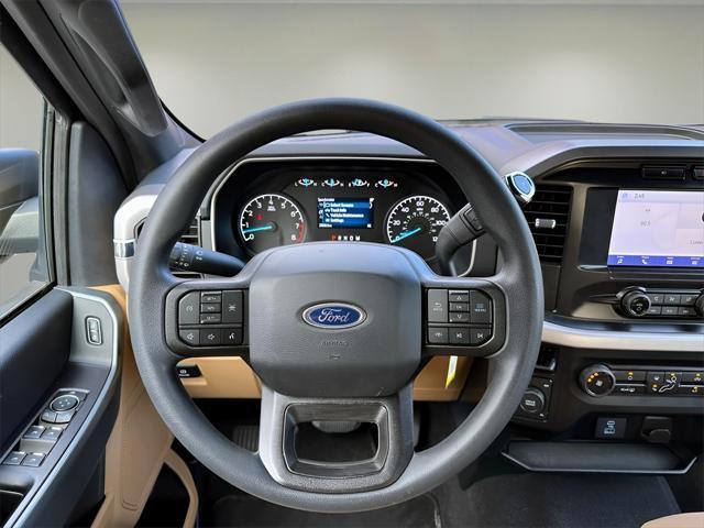 used 2023 Ford F-150 car, priced at $35,999