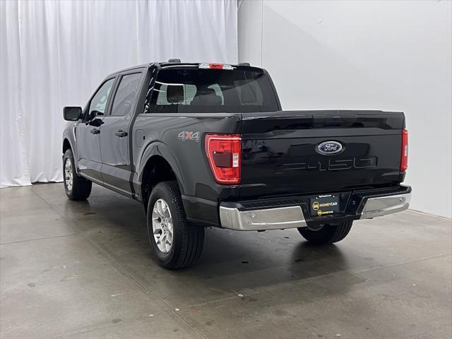 used 2023 Ford F-150 car, priced at $50,900