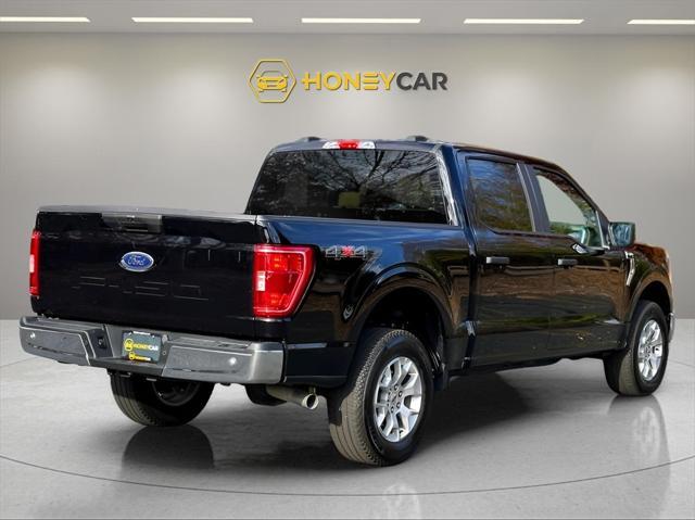 used 2023 Ford F-150 car, priced at $35,999