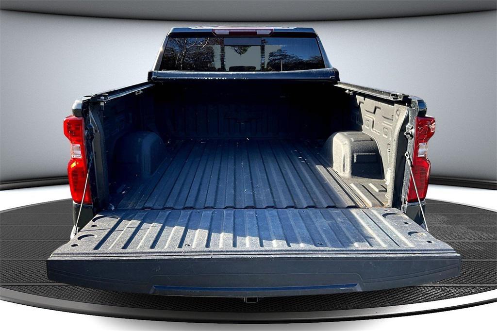 used 2022 Chevrolet Silverado 1500 car, priced at $30,687