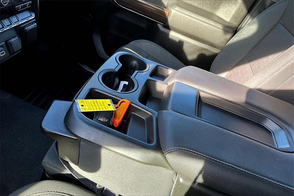 used 2022 Chevrolet Silverado 1500 car, priced at $30,687