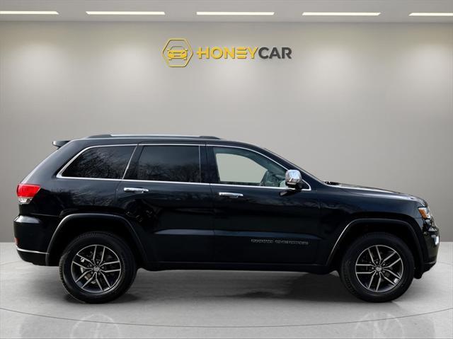 used 2018 Jeep Grand Cherokee car, priced at $19,199