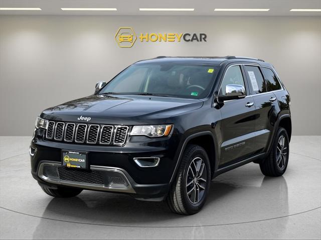 used 2018 Jeep Grand Cherokee car, priced at $19,199