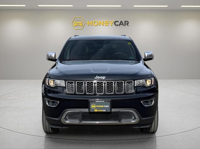 used 2018 Jeep Grand Cherokee car, priced at $19,199