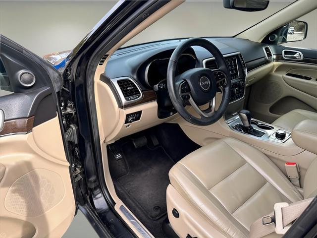 used 2018 Jeep Grand Cherokee car, priced at $19,199