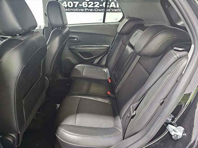 used 2021 Chevrolet Trax car, priced at $14,999