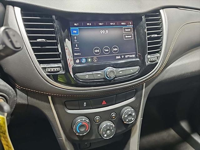 used 2021 Chevrolet Trax car, priced at $14,999