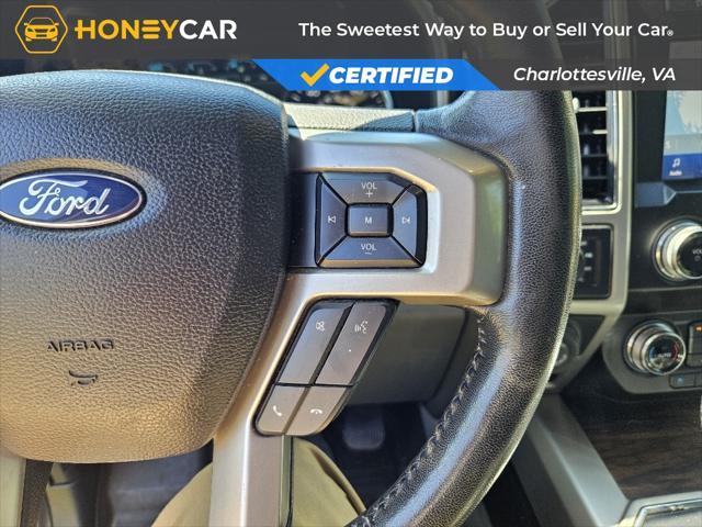 used 2020 Ford F-150 car, priced at $38,990