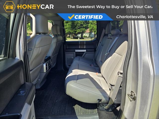 used 2020 Ford F-150 car, priced at $38,990