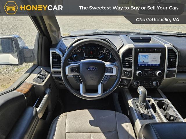 used 2020 Ford F-150 car, priced at $38,990