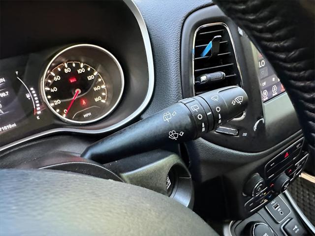 used 2020 Jeep Compass car, priced at $16,599