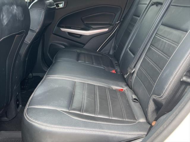used 2020 Ford EcoSport car, priced at $14,999