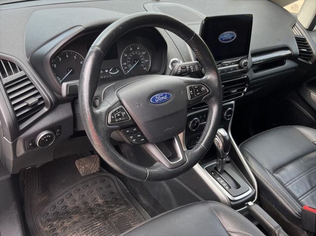 used 2020 Ford EcoSport car, priced at $14,999