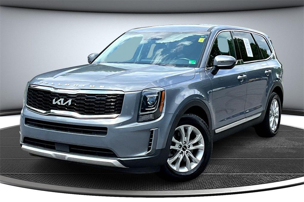 used 2022 Kia Telluride car, priced at $25,899
