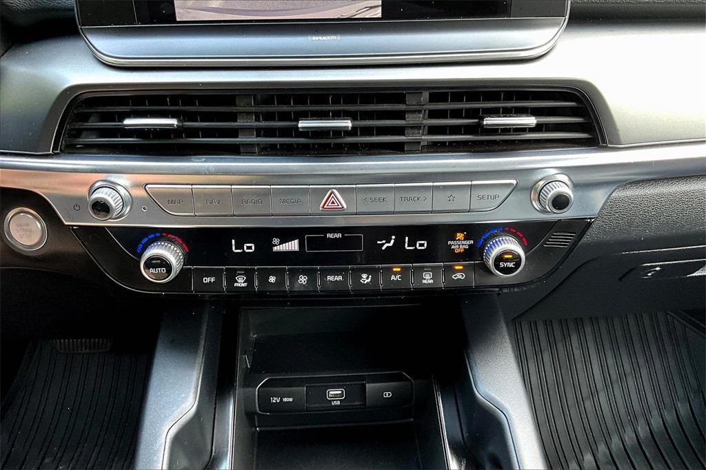 used 2022 Kia Telluride car, priced at $25,899