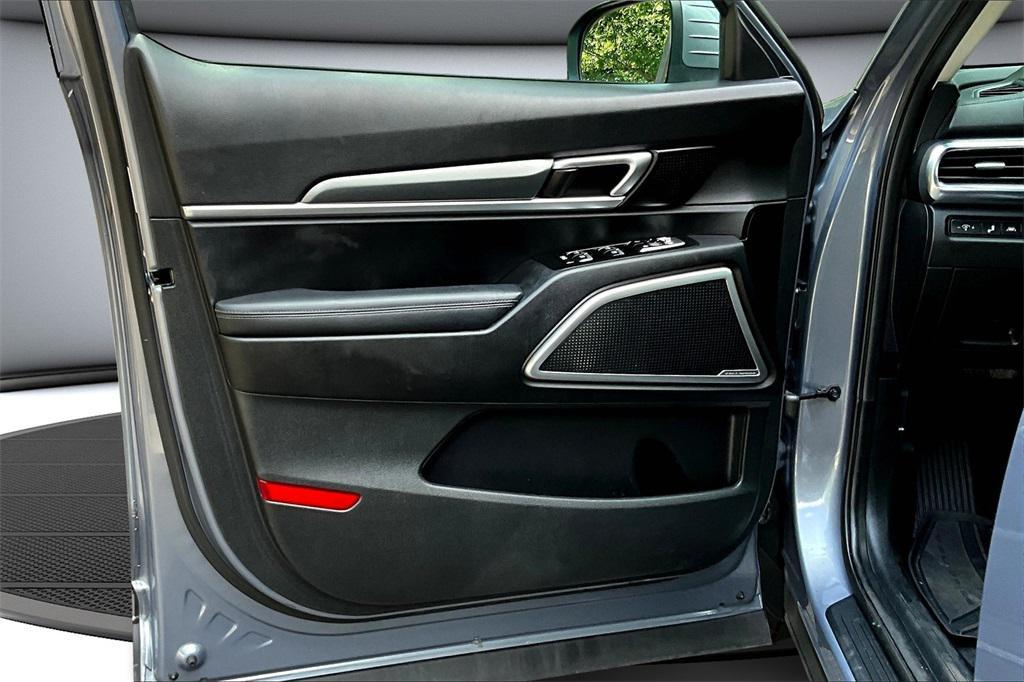 used 2022 Kia Telluride car, priced at $25,899