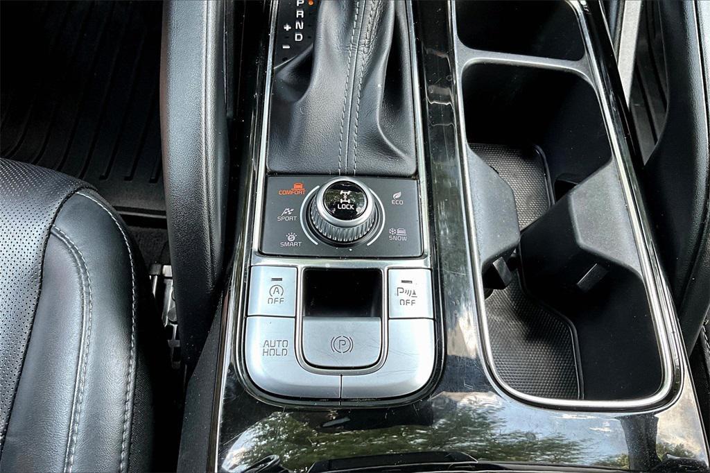 used 2022 Kia Telluride car, priced at $25,899
