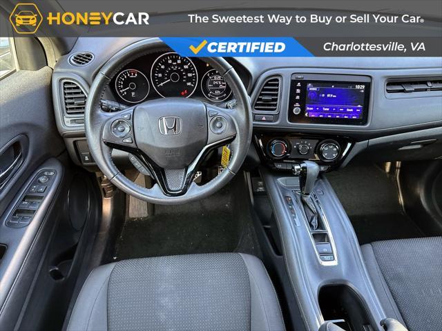 used 2021 Honda HR-V car, priced at $22,229