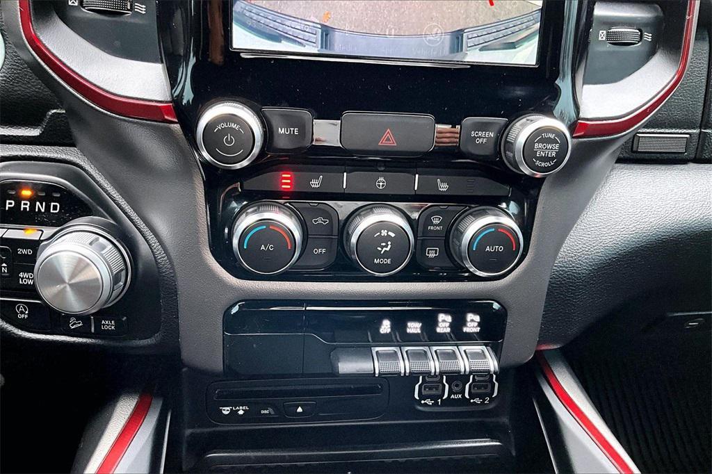 used 2019 Ram 1500 car, priced at $32,630