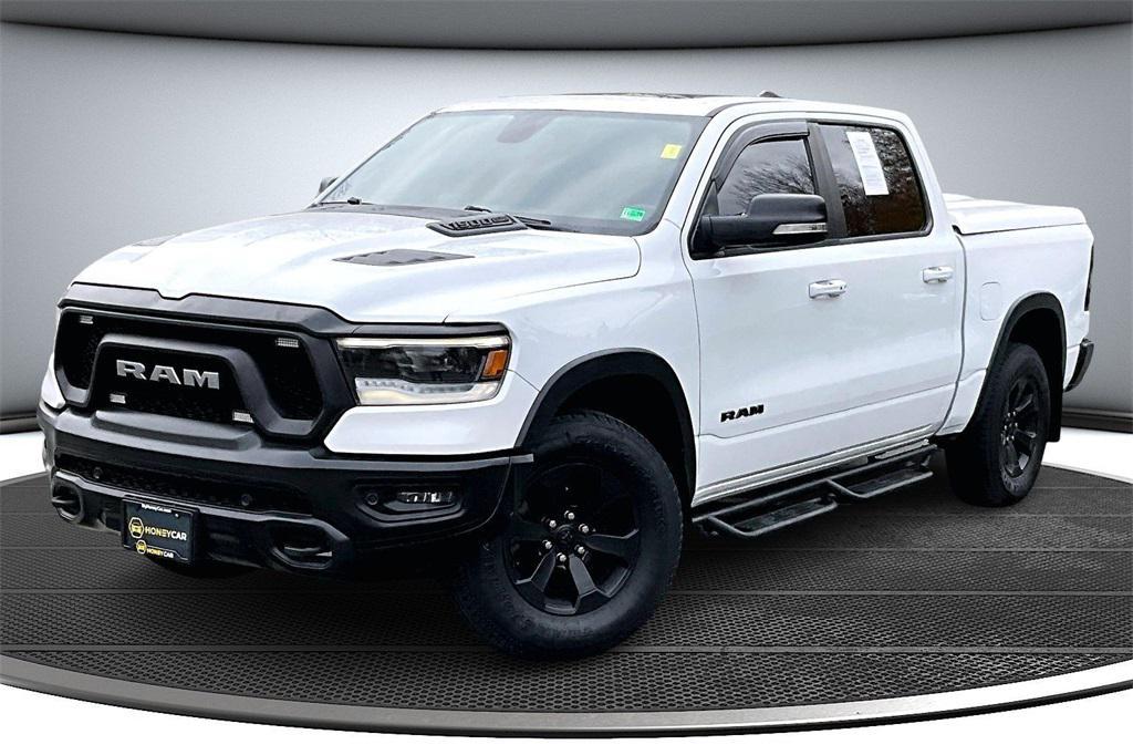 used 2019 Ram 1500 car, priced at $32,630