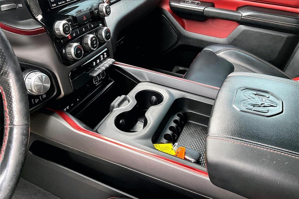 used 2019 Ram 1500 car, priced at $32,630