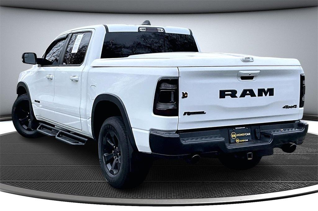 used 2019 Ram 1500 car, priced at $32,630