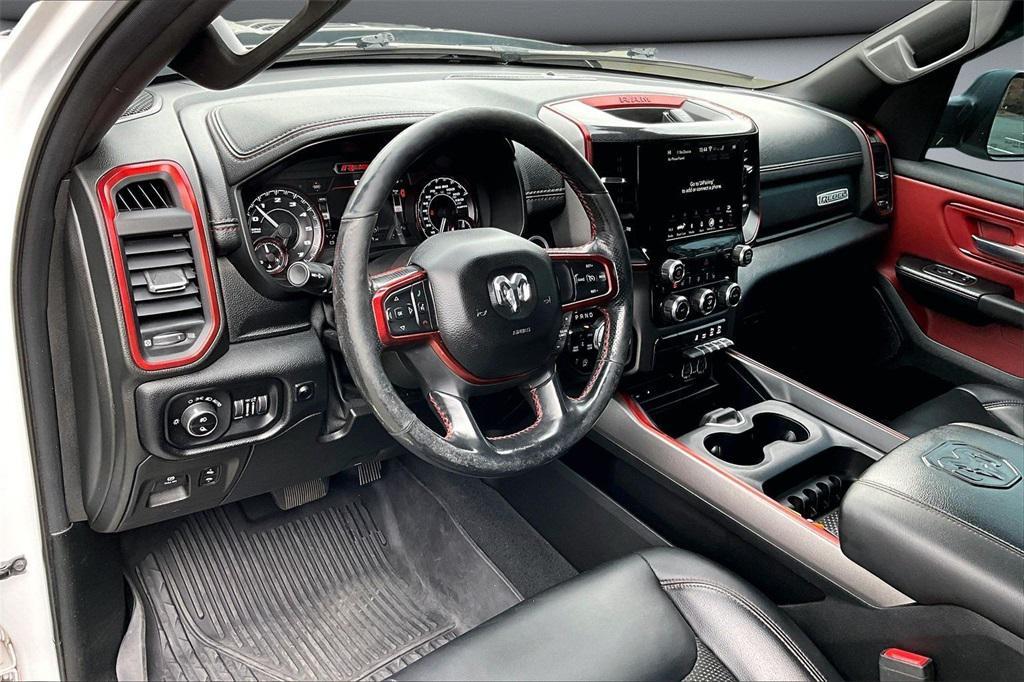 used 2019 Ram 1500 car, priced at $32,630