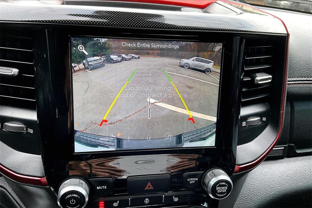 used 2019 Ram 1500 car, priced at $32,630