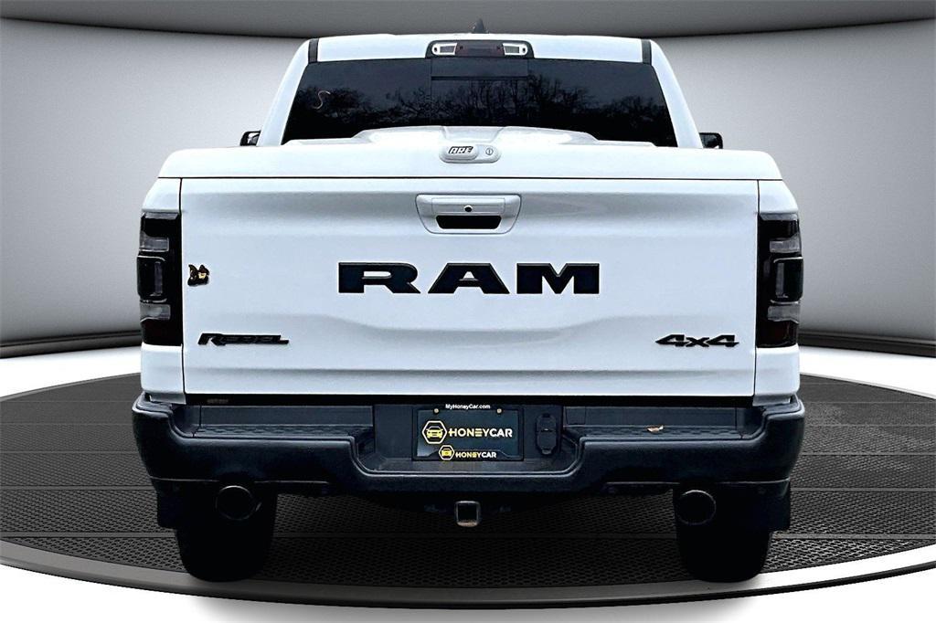 used 2019 Ram 1500 car, priced at $32,630