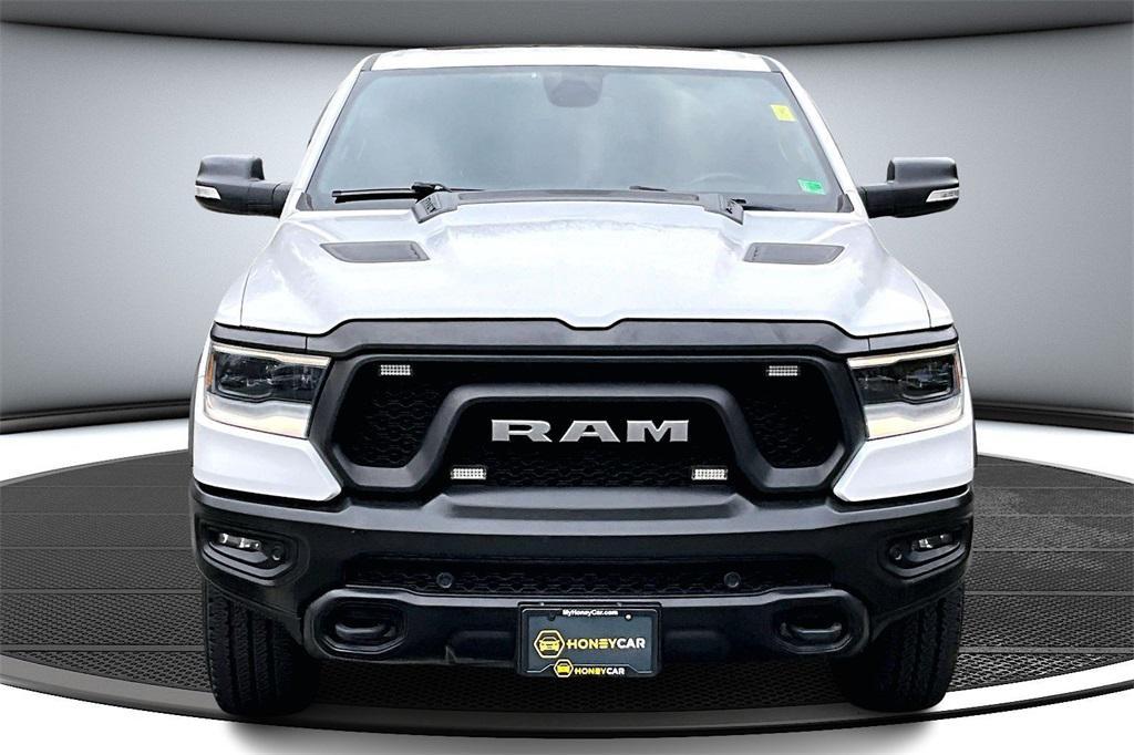 used 2019 Ram 1500 car, priced at $32,630