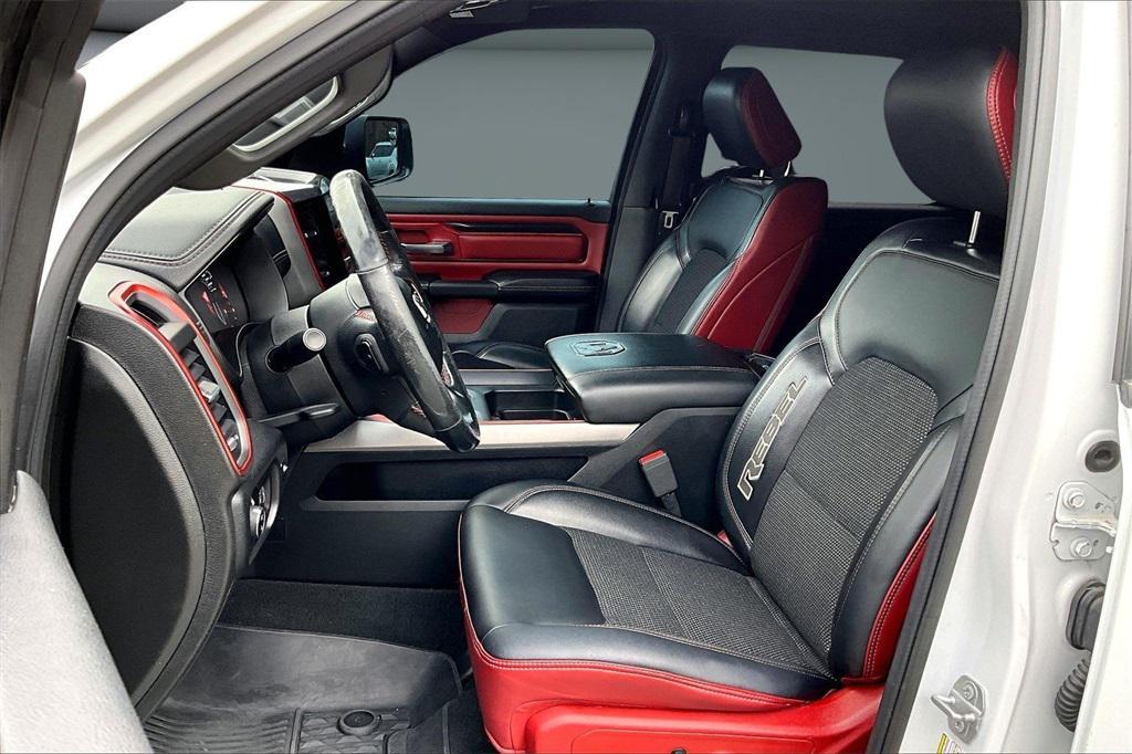 used 2019 Ram 1500 car, priced at $32,630