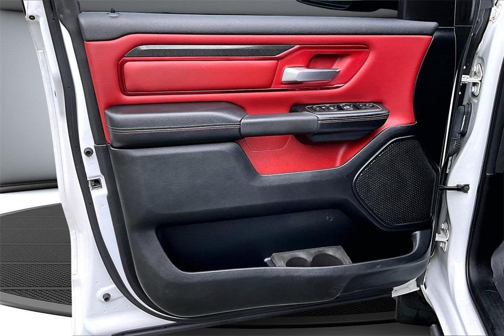 used 2019 Ram 1500 car, priced at $32,630