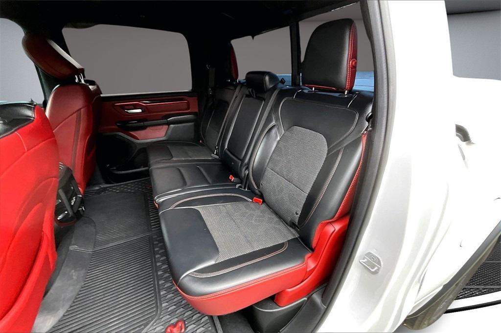 used 2019 Ram 1500 car, priced at $32,630