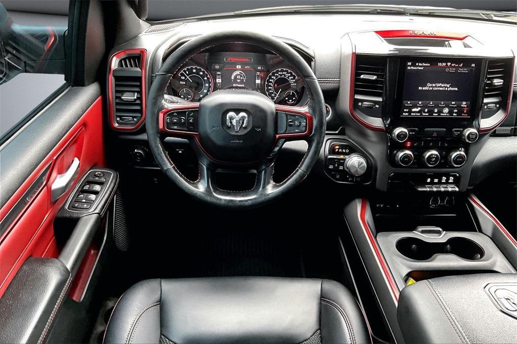 used 2019 Ram 1500 car, priced at $32,630