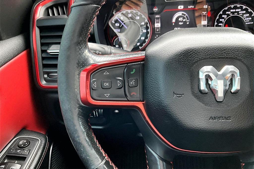 used 2019 Ram 1500 car, priced at $32,630