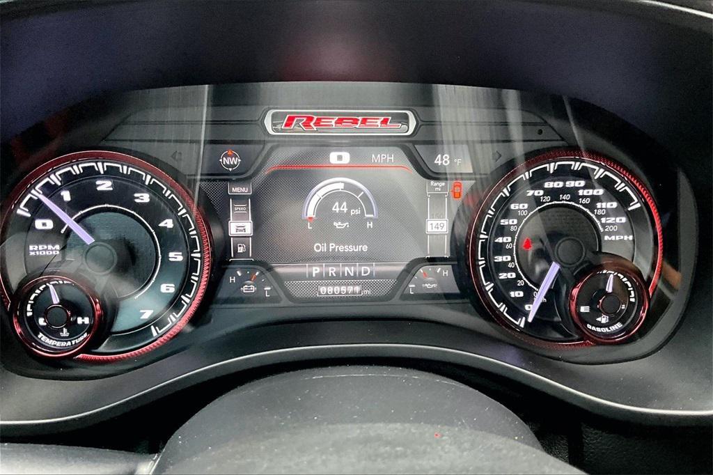 used 2019 Ram 1500 car, priced at $32,630