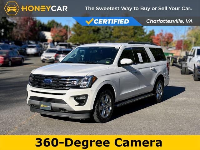 used 2020 Ford Expedition car, priced at $39,999