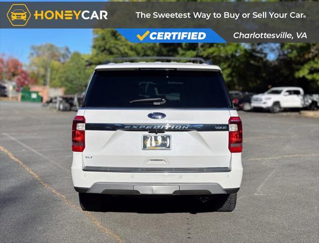 used 2020 Ford Expedition car, priced at $39,999