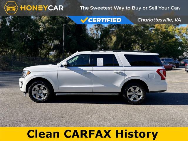 used 2020 Ford Expedition car, priced at $39,999