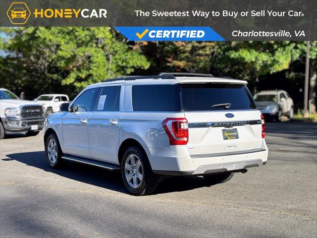 used 2020 Ford Expedition car, priced at $39,999