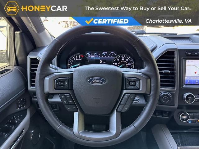 used 2020 Ford Expedition car, priced at $39,999