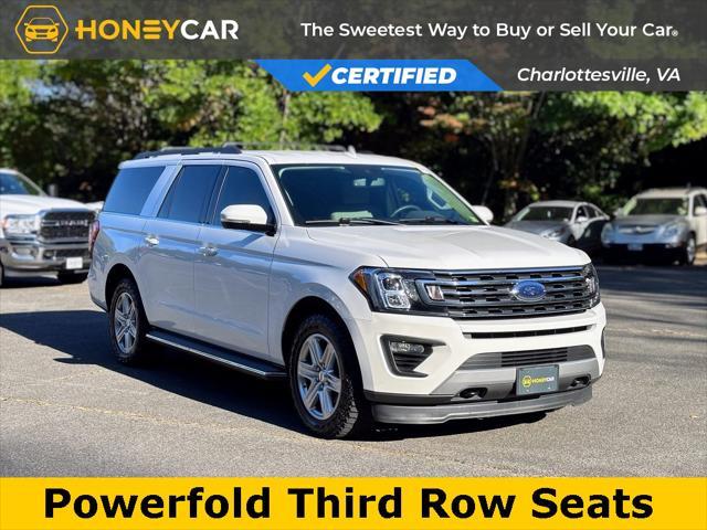 used 2020 Ford Expedition car, priced at $39,999