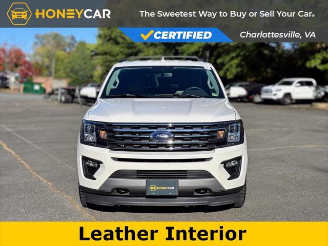 used 2020 Ford Expedition car, priced at $39,999